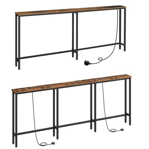 Console table with - console,
