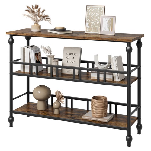 Tier vintage console - vintage, table