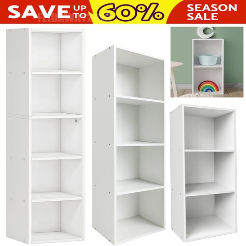 Tier wooden bookcase - 2, 4