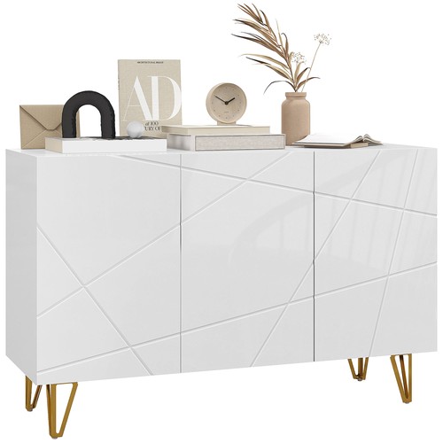 Homcom storage cabinet - storage,