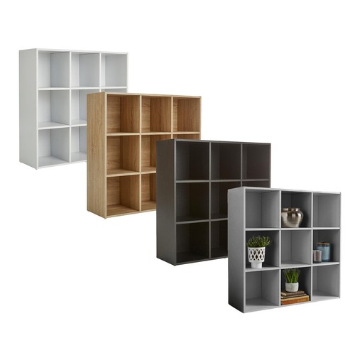 Storage cube shelf bookcase - storage, 9