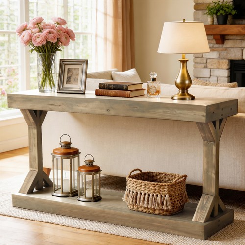 Versatile console table solid - versatile,