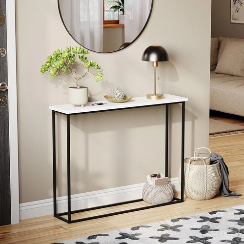 Hallway console table with - console,