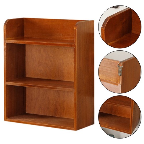 Tier retro bookcase - 3,