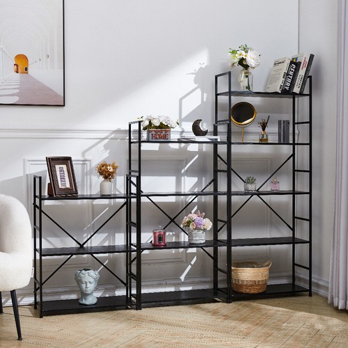 Tiers ladder shelves - 3/4/5,