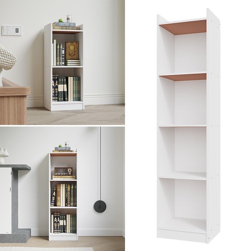 Narrow tier bookcase - narrow,