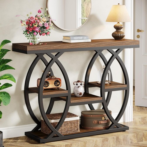 Inch console table - 39.4-inch,