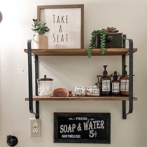 Tiers rustic floating - 2,