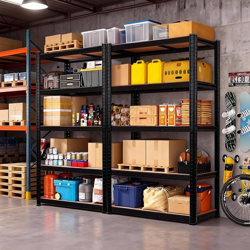 Tier heavy duty garage - heavy,