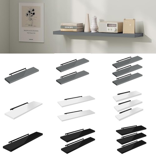 Modern high gloss floating - high,