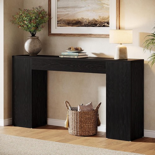 160 modern console table - 160,