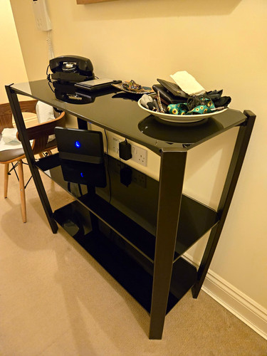 Hallway console living room - hallway,
