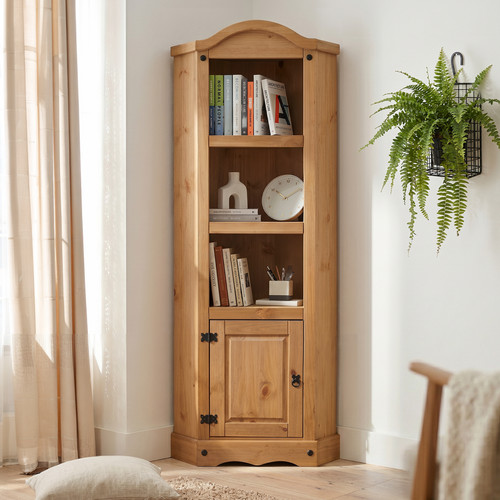 Corona corner display - corona, unit