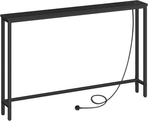Console table charging - console,