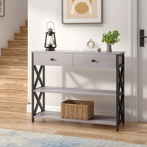 Console table for - hallway, slim