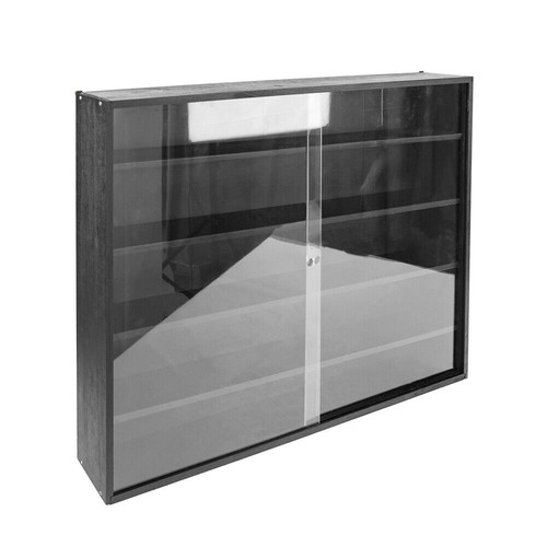 5tier wall display - display, shelves