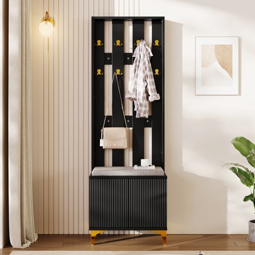 Hallway furniture set wardrobe - furniture,