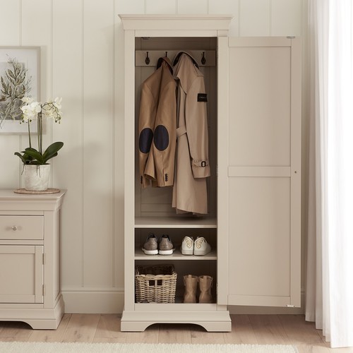 Coat shoe cupboard wilmslow - shoe,
