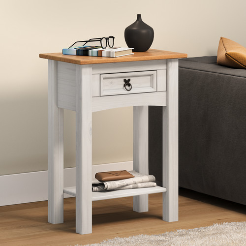 Corona console table - corona, wax