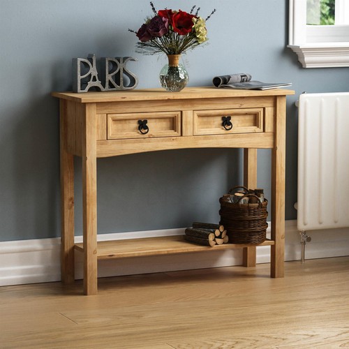 Corona console table shelf - corona,