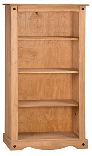 Corona bookcase medium - corona, shelf