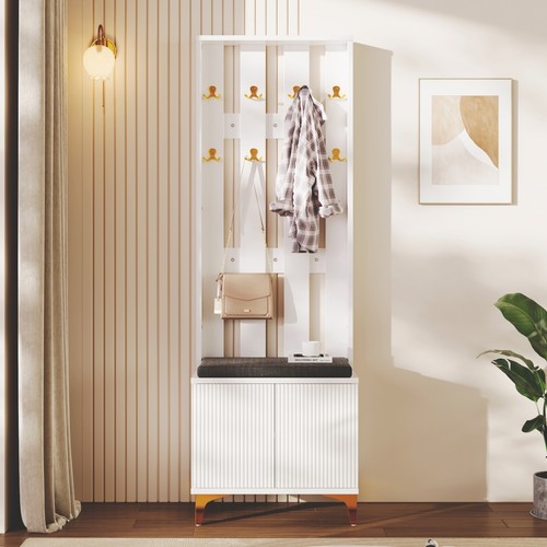 Hallway furniture set wardrobe - furniture,