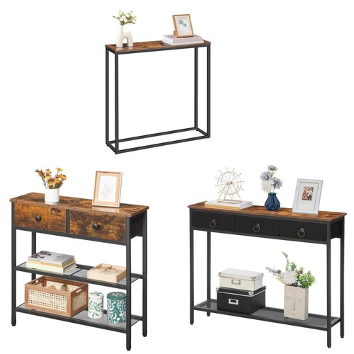 Hoobro console table hallway - table,