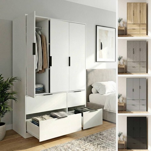 Fuji door drawer wardrobe - fuji,