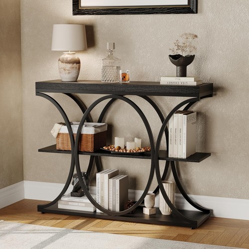 Industrial hallway table - industrial,