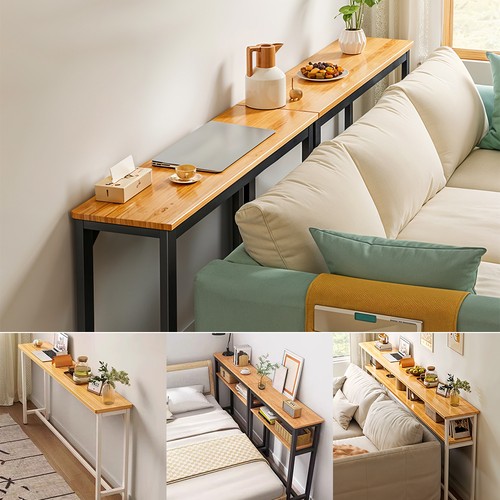 Long console table - long, sofa