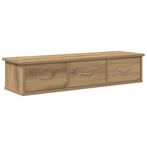 Wall mounted drawer shelf - wall-mounted,