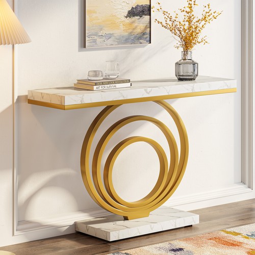 Inch modern console - console, table