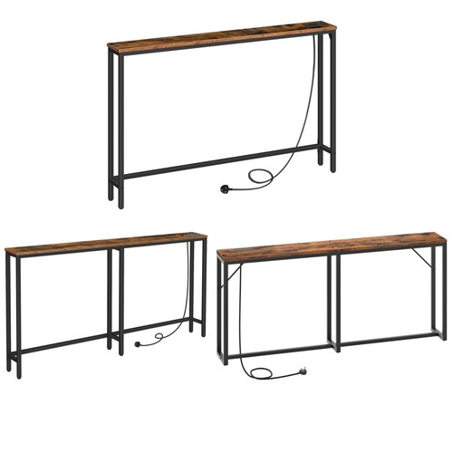 Console table with - console,