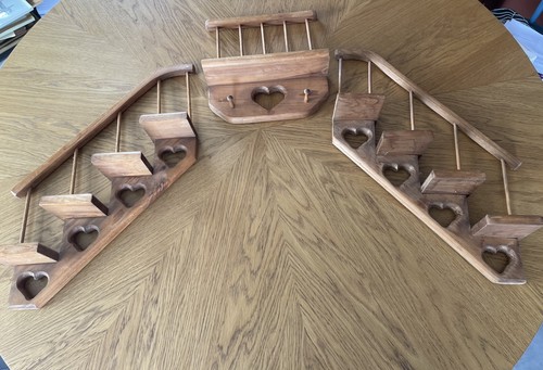 Rare vintage piece wooden - rare,