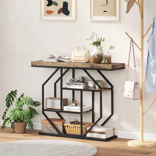 Industrial hallway table - industrial,