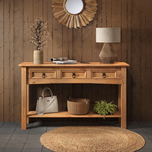 Corona console table drawer - console, 3