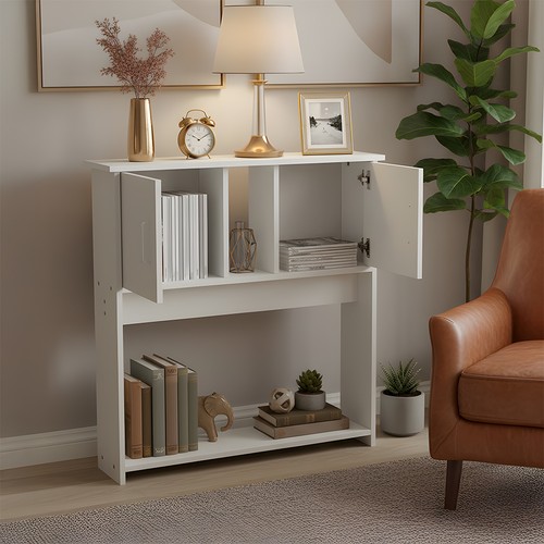 Doors cabinet console table - doors,
