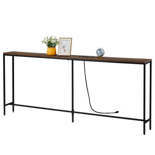 180 narrow console - 180,