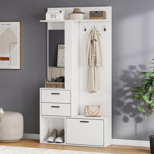 Hallway furniture set coat - hallway,