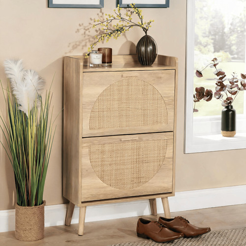 Door shoe storage cabinet - storage,