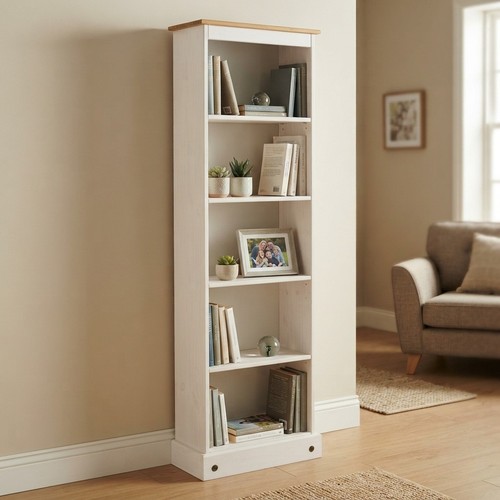 Stylish shelf corona - stylish, 5-shelf