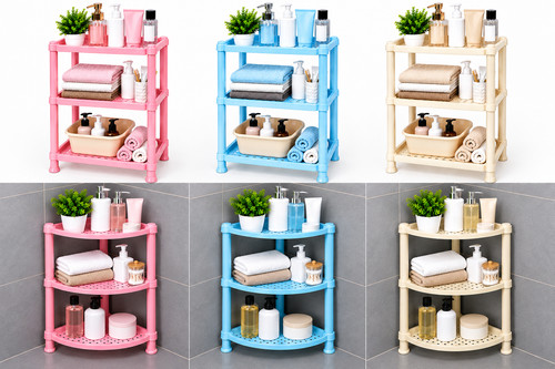 Tier storage shelf - tier, rack