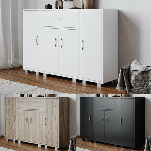 Wooden free standing side - free,