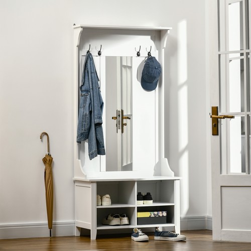 Hallway furniture set - hallway, shoe