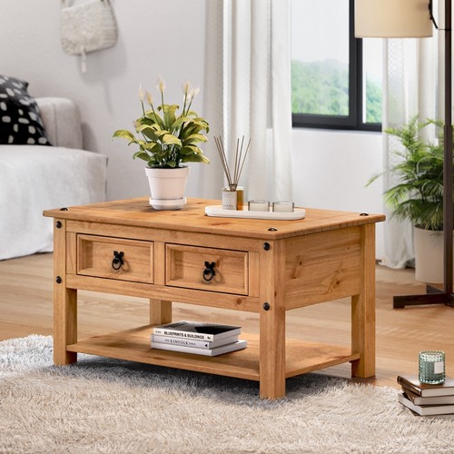 Corona coffee table with - corona,