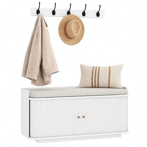 Homcom hallway furniture set - hallway,