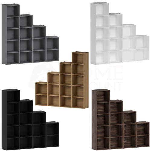 Cube 5 tier - 3, 4